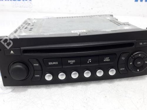 Radio CITROËN JUMPY II Van 2.0 HDi 125 | BP31413920E6