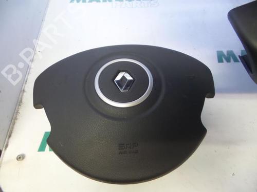 ECU airbags RENAULT CLIO III (BR0/1, CR0/1) 1.5 dCi | BP31394531M53