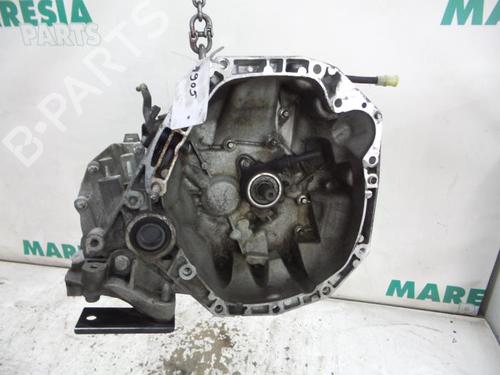 Used Gearbox RENAULT TWINGO II (CN0_) 1.5 dCi 90 (86 hp) 31463393