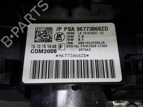Switch CITROËN C3 II (SC_) 1.2 VTi 82 | BP31408856I30 