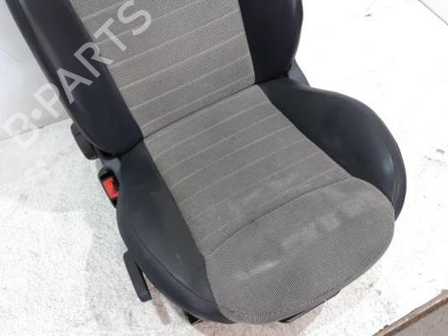 Left front seat FIAT 500 C (312_) 1.2 (312CXA1A, 312AXA1A) | BP31441948C15