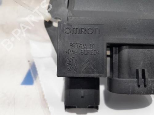 Electronic sensor PEUGEOT 2008 I (CU_) 1.6 HDi | BP31461426M84