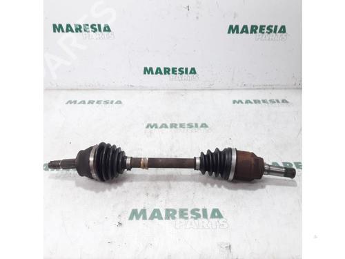 Used Left front driveshaft FIAT GRANDE PUNTO (199_) 1.3 D Multijet (84 hp) 31431685