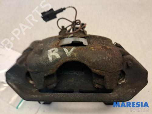 Used Right front brake caliper FIAT 500 (312_) 1.2 (312AXA1A) (69 hp) 31412953