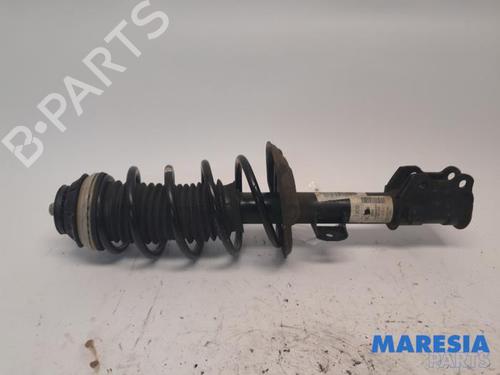 Used Right front shock absorber FIAT PUNTO EVO (199_) 1.3 D Multijet (84 hp) 31520821