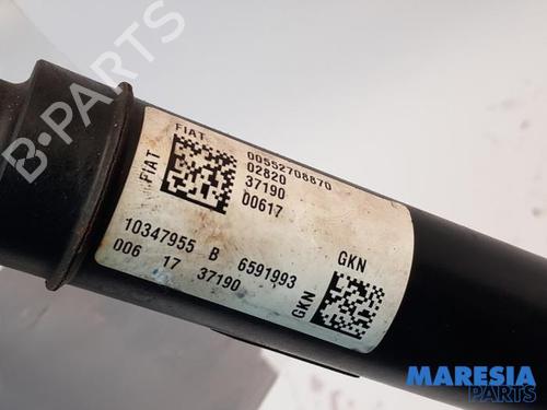 Driveshaft ALFA ROMEO GIULIA (952_) 2.0 Q4 (952ACA45, 952ACA25) | BP31440710M37 - Image 5