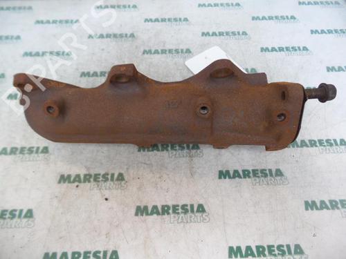 Used Exhaust manifold RENAULT ESPACE IV (JK0/1_) 3.0 dCi (JK0J, JK0V) (177 hp) 31498597