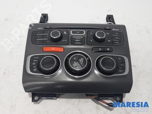 Used Control unit CITROËN C4 II (NC_) 1.6 VTi 120 LPG (NC5FS0) (120 hp) 31472016