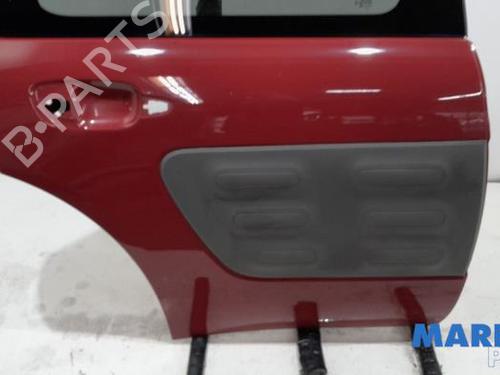 Dør højre bagtil CITROËN C4 CACTUS 1.2 VTi 82 | BP31532660C5 - Image 8