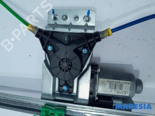 Rudehejsemekanisme ventre foran CITROËN JUMPY II Van 2.0 HDi 125 | BP31406224C22 