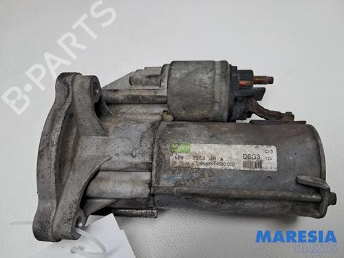 Used Starter CITROËN XSARA PICASSO (N68) 1.6 16V (109 hp) 31448884