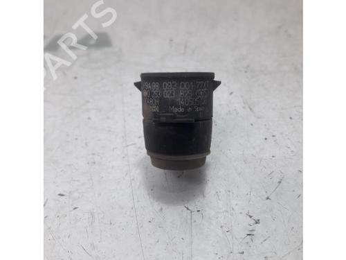 Electronic sensor CITROËN C5 III Break (RW_) 2.0 HDi | BP31398652M84