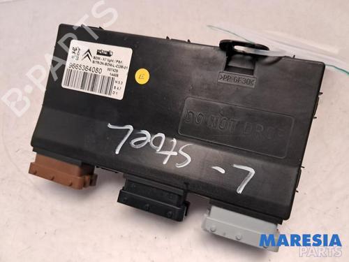 Electronic module CITROËN C5 III Break (RW_) 2.0 i 16V (RWRFJC, RWRFJF) | BP31409416M83 - Image 2