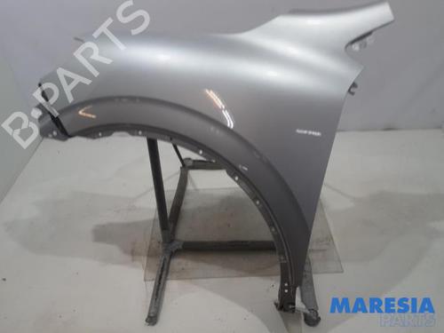 Used Left front fenders RENAULT KADJAR (HA_, HL_) 1.6 TCe 165 (HLMH) (163 hp) 31392343