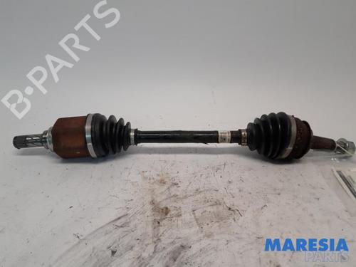 Used Left front driveshaft Left front driveshaft RENAULT KADJAR (HA_, HL_) 1.6 TCe 165 (HLMH) (163 hp) 31445509 31445509
