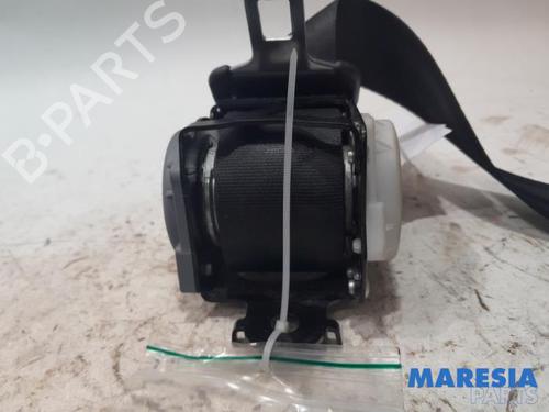 Rear right seatbelt RENAULT CAPTUR I (J5_, H5_) 1.2 TCe 120 | BP31402351I28 