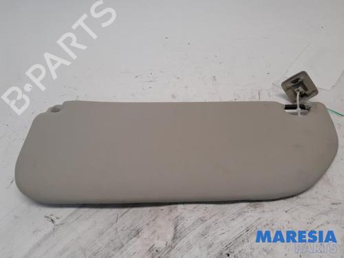 Right sun visor CITROËN C3 II (SC_) 1.2 VTi 82 | BP31532767I2