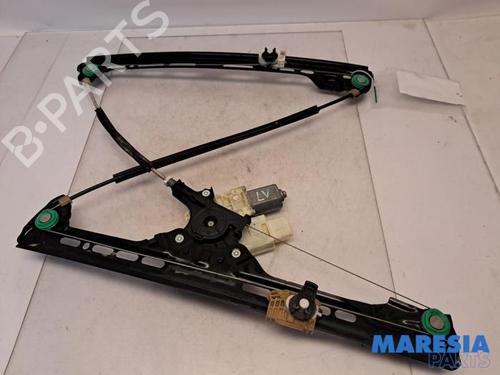 Front left window mechanism CITROËN C4 Picasso II 1.6 THP 155 | BP31455457C22
