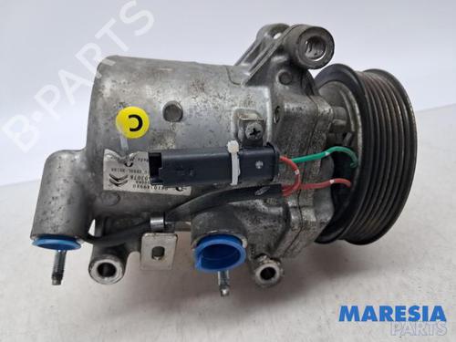 AC compressor PEUGEOT 2008 I (CU_) 1.2 THP 110 / PureTech 110 | BP38312100M34 - Image 4