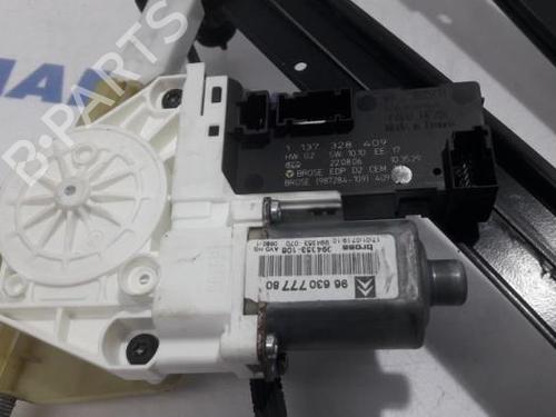 Front right window mechanism CITROËN C6 (TD_) 2.2 HDi | BP31524448C23