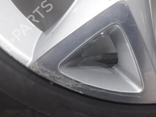 Rim CITROËN C5 III Break (RW_) 1.6 THP 155 | BP31504811C45 