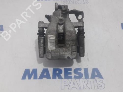 Used Left rear brake caliper PEUGEOT 2008 I (CU_) 1.5 BlueHDI 100 (102 hp) 31528293