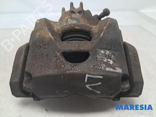 Used Left front brake caliper PEUGEOT 3008 I MPV (0U_) 1.6 THP (156 hp) 31416063