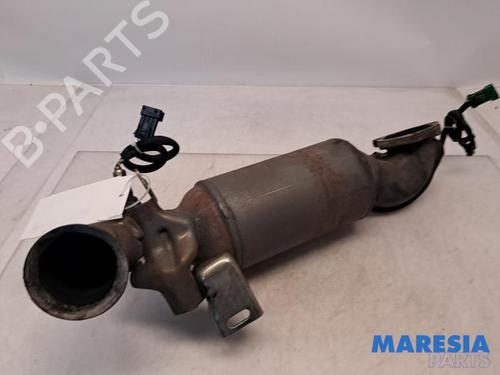 Used Catalyst PEUGEOT 3008 I MPV (0U_) 1.6 THP (156 hp) 31481172