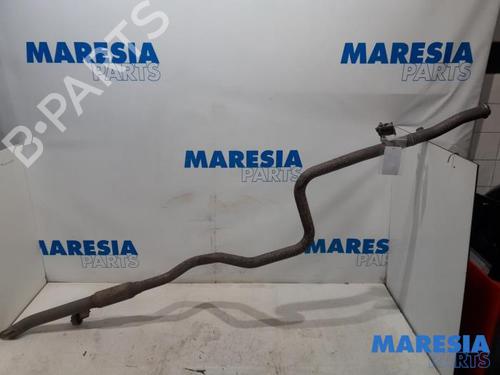 Used Exhaust system Exhaust system PEUGEOT 308 SW II (LC_, LJ_, LR_, LX_, L4_) 1.6 BlueHDi 120 (120 hp) 31454431 31454431