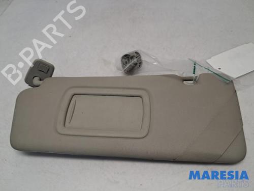 left-sun-visor-renault-megane-iii-grandtour-kz01-2008-2009-2010-2011-2012-2013-2014-2015-2016-31418348 main image