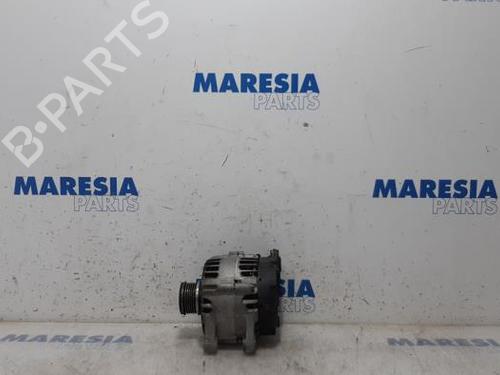 Used Alternator PEUGEOT 308 II (LB_, LP_, LW_, LH_, L3_) 1.2 THP 110 (110 hp) 31412327