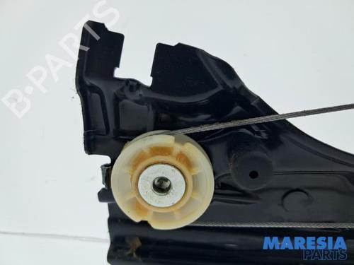 Front right window mechanism FIAT 500 (312_) 1.2 (312AXA1A) | BP36076646C23 - Image 4