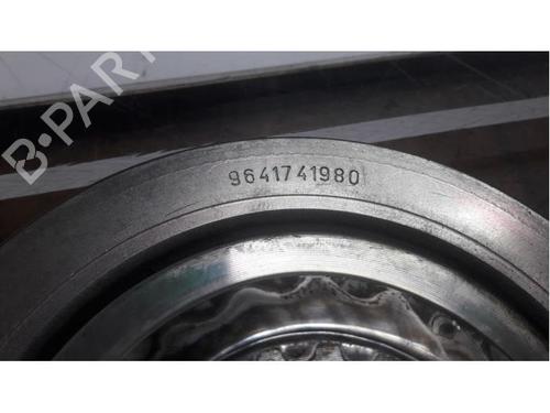 Pulley CITROËN C5 II (RC_) 2.0 16V (RCRFJB, RCRFJC) | BP31492584M122