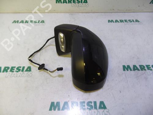 Used Left mirror PEUGEOT 3008 I MPV (0U_) 1.6 VTi (120 hp) 31431466