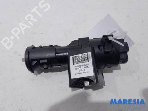 Ignition barrel FIAT PANDA (312_, 319_) 0.9 (312PXH1A) | BP31535982M48 - Image 2