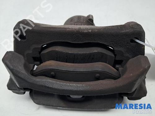 Used Left front brake caliper RENAULT MEGANE IV Hatchback (B9A/M/N_) 1.2 TCe 130 (B9MR) (130 hp) 31499798