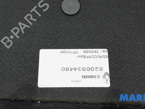 Luggage compartment floor RENAULT GRAND SCÉNIC II (JM0/1_) 2.0 | BP31493206I33 