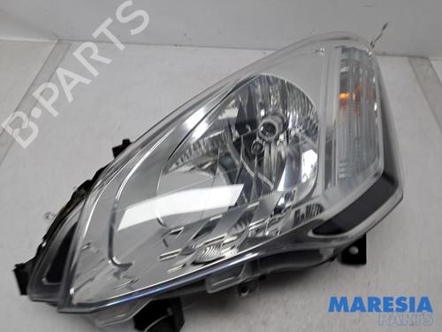 Optica esquerda CITROËN BERLINGO MULTISPACE (B9) 1.6 VTi 95 (98 hp) 31411144