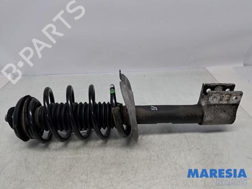 Used Left front shock absorber PEUGEOT 308 I (4A_, 4C_) 1.6 THP 16V (156 hp) 31481212