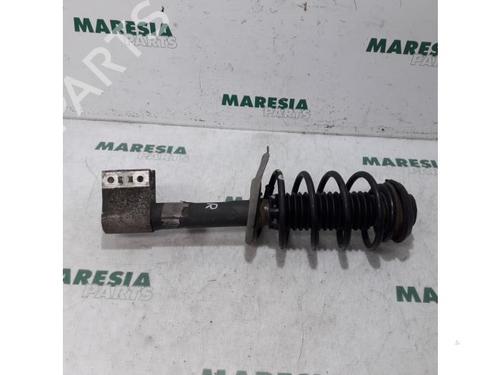 Used Right front shock absorber PEUGEOT 3008 I MPV (0U_) 1.6 VTi (120 hp) 31466920