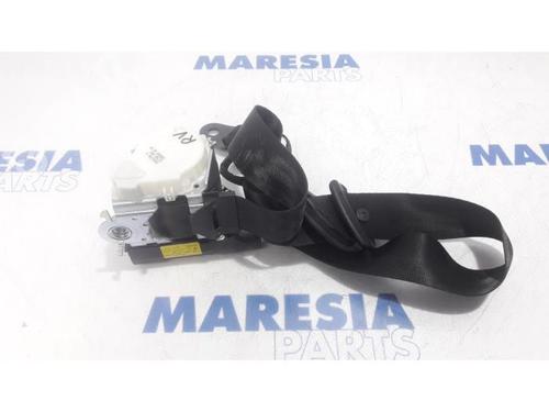 Used Front right seatbelt CITROËN C5 III (RD_) 1.6 HDi 110 (RD9HZC) (109 hp) 31486592