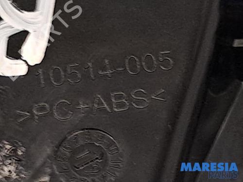 Luftventil RENAULT CLIO V (B7_) 1.0 TCe 100 (B7MT) | BP31530823I21 