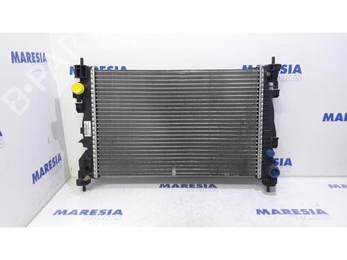 Used Water radiator ALFA ROMEO GIULIETTA (940_) 1.4 TB (940FXA1A, 940FXT1A) (120 hp) 31481039