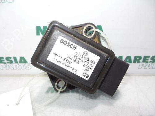 Used Electronic module PEUGEOT 307 (3A/C) 2.0 HDi 110 (107 hp) 31401760