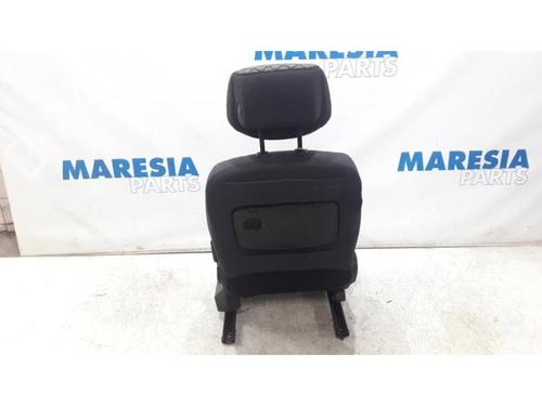 Left front seat RENAULT SCÉNIC III (JZ0/1_) 1.5 dCi | BP31456211C15 