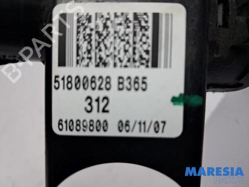 Ignition barrel FIAT 500 (312_) 1.4 (312AXC1B, 312CXC1B) | BP31531081M48 