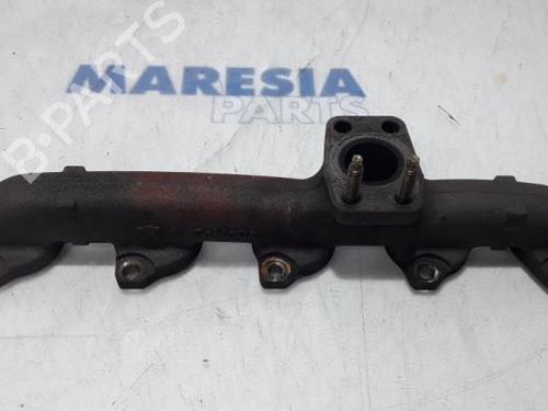 Udstødningsmanifold CITROËN BERLINGO Box Body/MPV (B9) 1.6 HDi / BlueHDi 75 (75 hp) 31472849