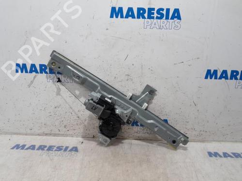 Used Front left window mechanism Front left window mechanism PEUGEOT 207 (WA_, WC_) 1.4 16V (95 hp) 31481011 31481011