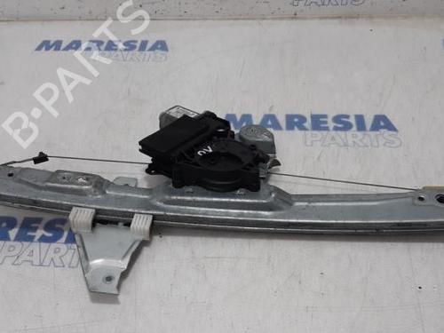 Used Front right window mechanism Front right window mechanism PEUGEOT 308 SW I (4E_, 4H_) 1.6 16V (120 hp) 31406215 31406215
