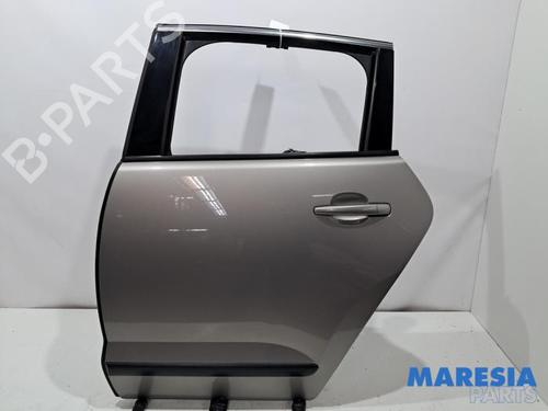 Dør venstre bagtil PEUGEOT 3008 I MPV (0U_) 1.6 THP (150 hp) 31632169